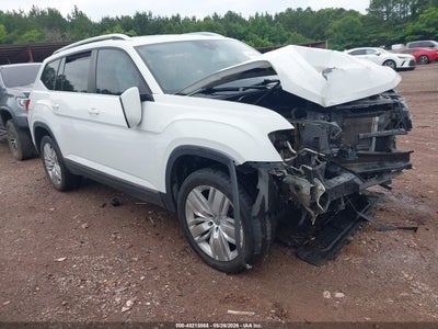VOLKSWAGEN ATLAS 2019