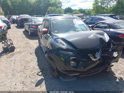 NISSAN JUKE 2015