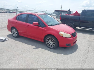 SUZUKI SX4 2008