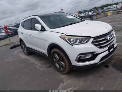 HYUNDAI SANTA FE SPORT 2017