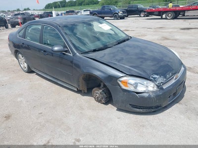 CHEVROLET IMPALA 2013