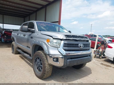TOYOTA TUNDRA 2015