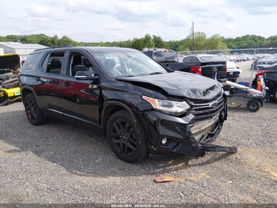 CHEVROLET TRAVERSE 2018