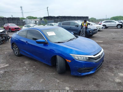 HONDA CIVIC 2018