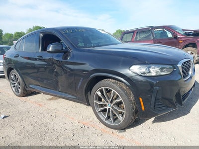 BMW X4 2022