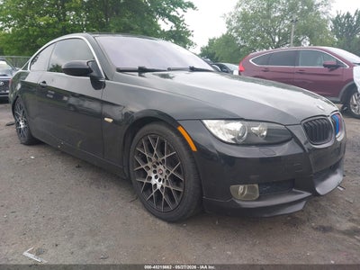 BMW 328XI 2007