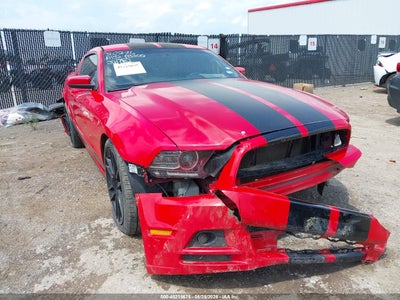 FORD MUSTANG 2014