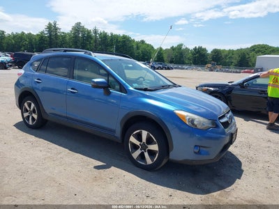 SUBARU XV CROSSTREK HYBRID 2015