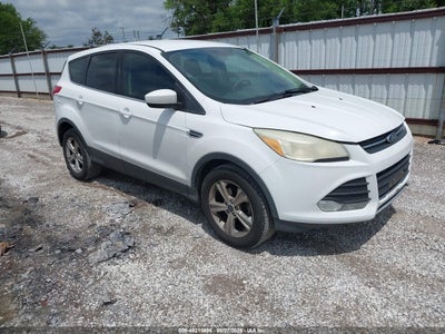 FORD ESCAPE 2015