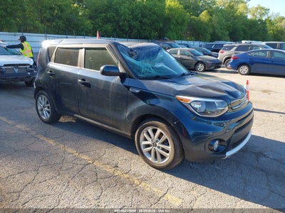 KIA SOUL 2017