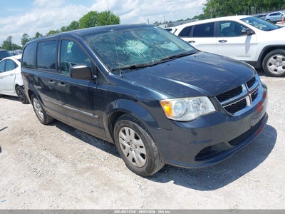DODGE GRAND CARAVAN 2014