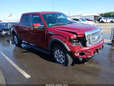FORD F-150 2013