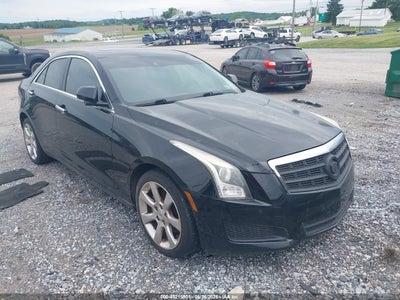 CADILLAC ATS 2013