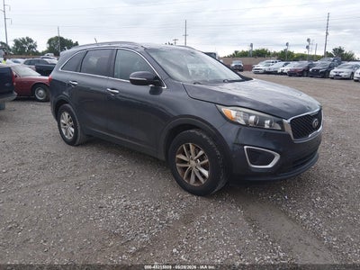 KIA SORENTO 2017
