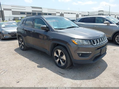JEEP COMPASS 2018