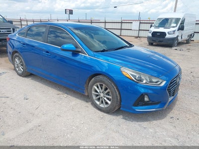 HYUNDAI SONATA 2018