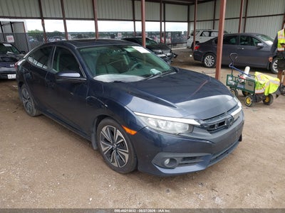 HONDA CIVIC 2016