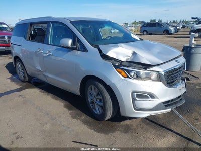 KIA SEDONA 2021