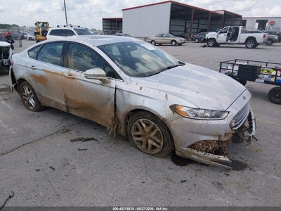 FORD FUSION 2014