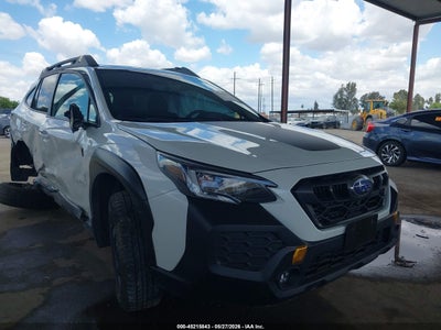 SUBARU OUTBACK 2025