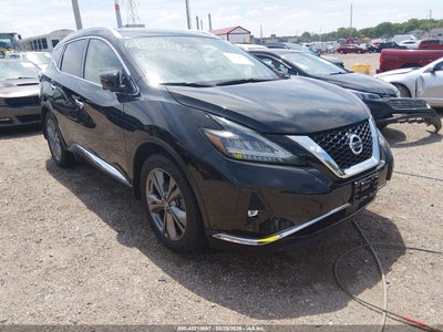 NISSAN MURANO 2020