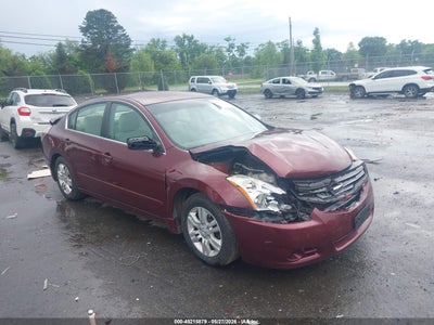 NISSAN ALTIMA 2010
