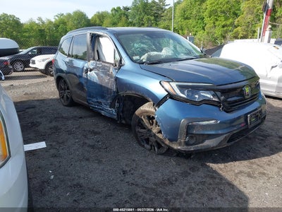 HONDA PILOT 2021