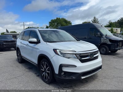 HONDA PILOT 2022