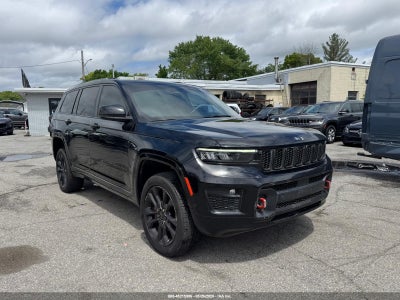 JEEP GRAND CHEROKEE 2022