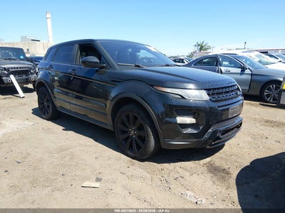 LAND ROVER RANGE ROVER EVOQUE 2014