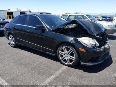 MERCEDES-BENZ E 350 2010