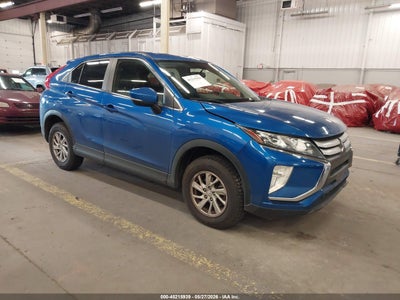 MITSUBISHI ECLIPSE CROSS 2019