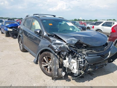 TOYOTA RAV4 2016