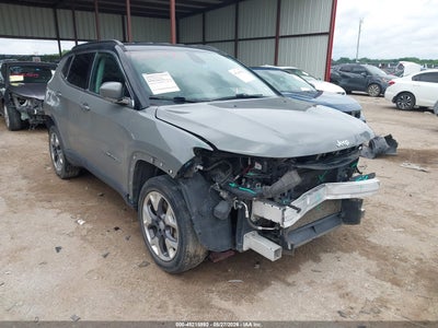 JEEP COMPASS 2019