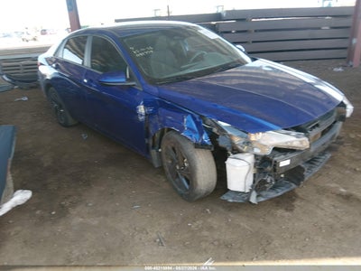 HYUNDAI ELANTRA 2023