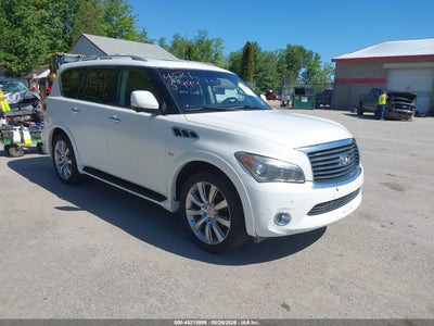 INFINITI QX80 2014