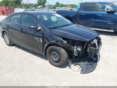 KIA FORTE 2022