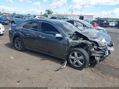 ACURA TSX 2010