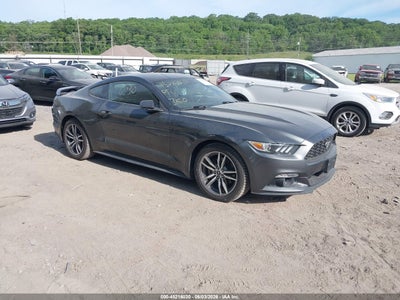 FORD MUSTANG 2016