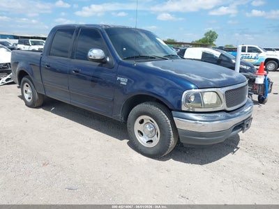 FORD F-150 2002