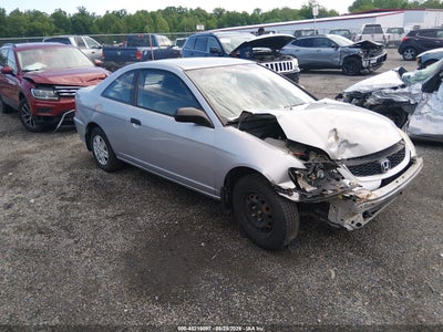 HONDA CIVIC 2005