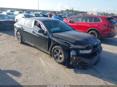 KIA K5 2022