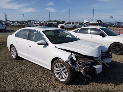 VOLKSWAGEN PASSAT 2018