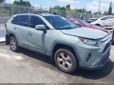 TOYOTA RAV4 2021