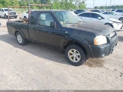 NISSAN FRONTIER 2003