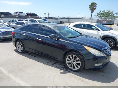 HYUNDAI SONATA 2012