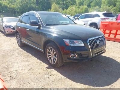 AUDI Q5 2016