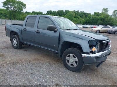 GMC CANYON 2006