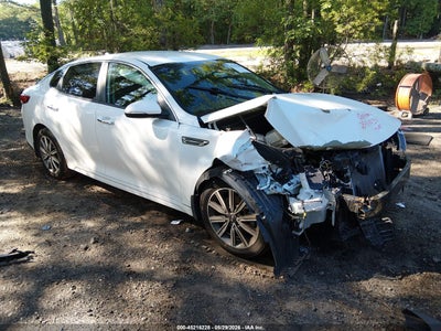 KIA OPTIMA 2019