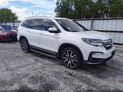 HONDA PILOT 2020